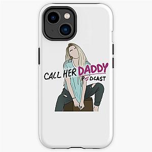 Call Her Daddy Fashion iPhone Case