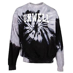 CHD Merch - Unwell Tie Dye Crewneck