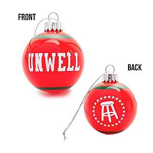 CHD Merch - Unwell II Ornament