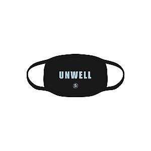 CHD Merch - Unwell Face Mask