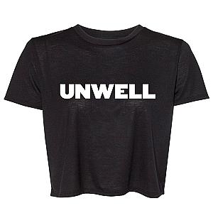 CHD Merch - Unwell Cropped Tee