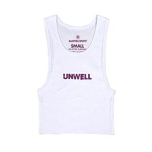 CHD Merch - Unwell Cropped Tank