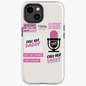 New Call Her Daddy Basic iPhone Case