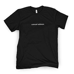 CHD Merch - Cancel Suitman Tee