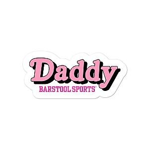 CHD Merch - Daddy Sticker