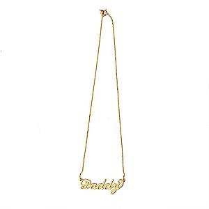 CHD Merch - Daddy Necklace