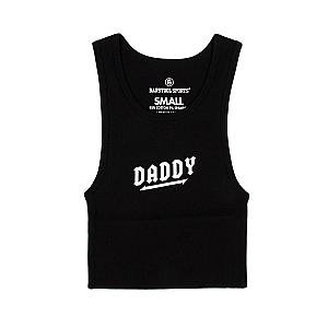 CHD Merch - Daddy III Cropped Tank