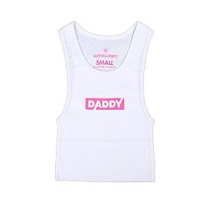 CHD Merch - Daddy II Cropped Tank