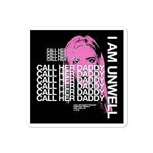 CHD Merch - Call Her Daddy Repeat Sticker