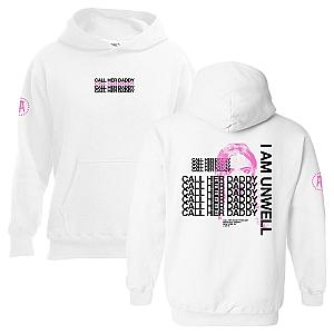 CHD Merch - Call Her Daddy Repeat Hoodie