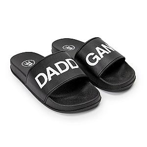 CHD Merch - Daddy Gang Slides