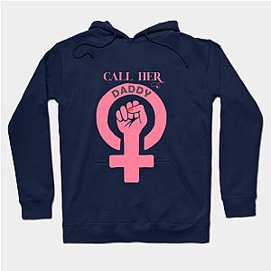 Call Her Daddy Hoodies - Call Her Daddy Classic Hoodie TP0601