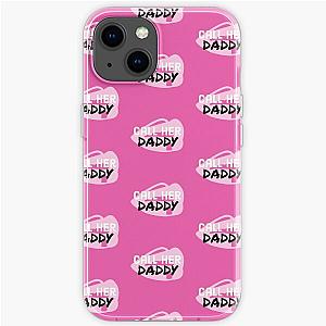 Call Her Daddy Cases - Call Her Daddy Podcast iPhone Soft Case RB0701