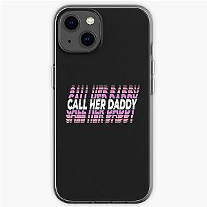 Call Her Daddy Cases - Call Her Daddy iPhone Soft Case RB0701