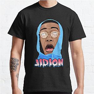 Jidion T-Shirts Jidion Funny Face