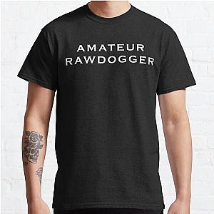 Jidion T-Shirts Amateur Rawdogger