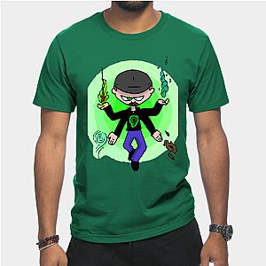 Jacksepticeye Flames Classic T-Shirts