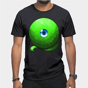 Jacksepticeye Big Green Septiceye Classic T-Shirts