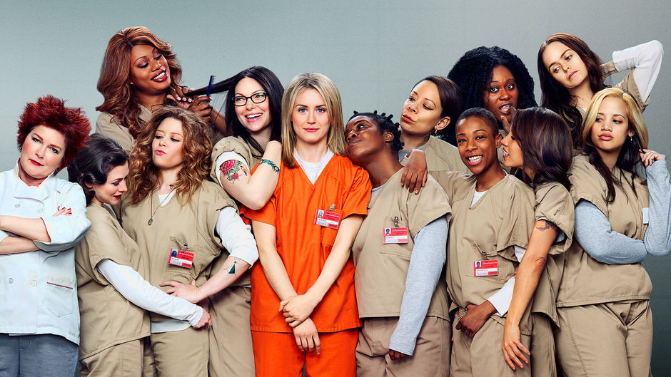 Rock Your Style with Orange Is The New Black Official Merch!