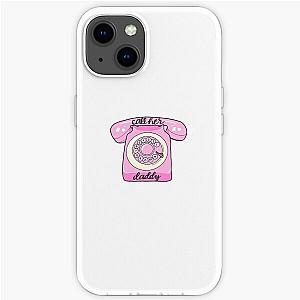 Call Her Daddy Cases - Call Her Daddy iPhone Soft Case RB0701