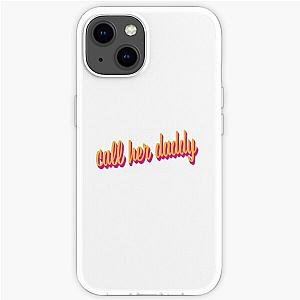 Call Her Daddy Cases - Call Her Daddy Retro  iPhone Soft Case RB0701