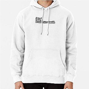 Call Her Daddy Hoodies - Sandra MartinelliCall Her Daddy  Pullover Hoodie RB0701