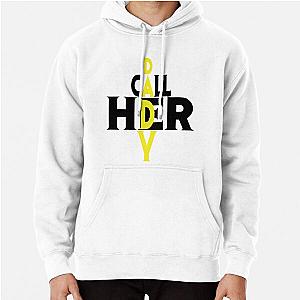 Call Her Daddy Hoodies - Call Her Daddy Pullover Hoodie RB0701