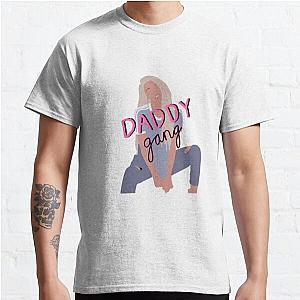 Call Her Daddy T-Shirts - our single fatHer alexandra cooper (Call Her Daddy) Classic T-Shirt RB0701