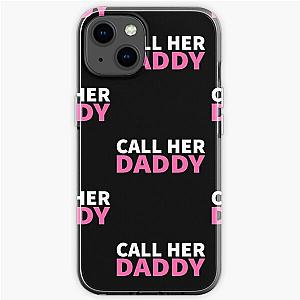 Call Her Daddy Cases - Call Her Daddy Miley Cyrus iPhone Soft Case RB0701