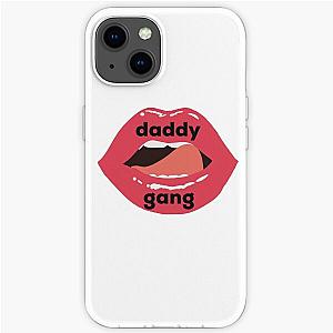 Call Her Daddy Cases - Call Her Daddy Gang iPhone Soft Case RB0701