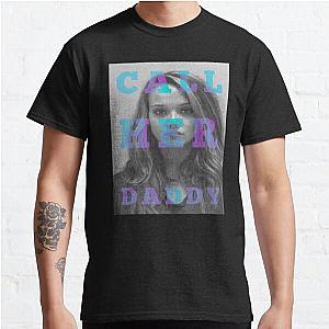 Call Her Daddy T-Shirts - Call Her Daddy MugshotCall Her Daddy  Classic T-Shirt RB0701