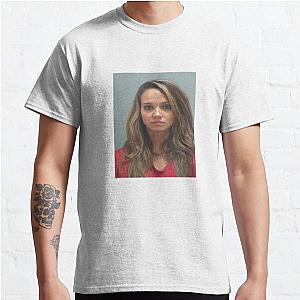 Call Her Daddy T-Shirts - Sofia's MugshotCall Her Daddy Classic T-Shirt RB0701