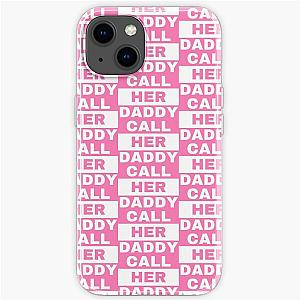 Call Her Daddy Cases - Call Her Daddy iPhone Soft Case RB0701