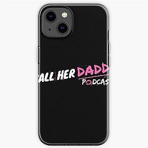 Call Her Daddy Cases - Call Her Daddy iPhone Soft Case RB0701