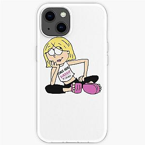 Call Her Daddy Cases - Call Her Daddy lizzie mcguire iPhone Soft Case RB0701