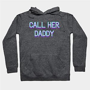 Call Her Daddy Hoodies - Call Her Daddy V2 Classic Hoodie TP0601