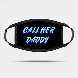 Call Her Daddy Face Masks - Call Her Daddy V3 Face Mask TP0601