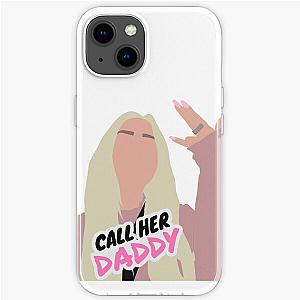 Call Her Daddy Cases - Alex Cooper from the Call Her Daddy Podcast iPhone Soft Case RB0701