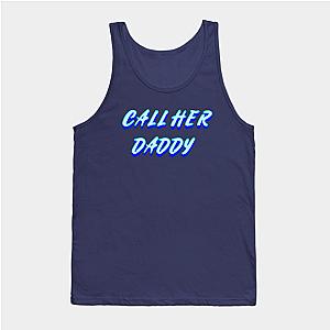 Call Her Daddy Tank Tops - Call Her Daddy V3 Tank Top TP0601