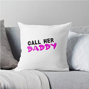 Call Her Daddy Pillows - Call Her Daddy  Throw Pillow RB0701