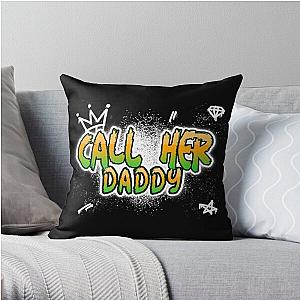 Call Her Daddy Pillows - Copy of Call Her Daddy  Throw Pillow RB0701