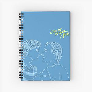 Call me by your name Spiral Notebook