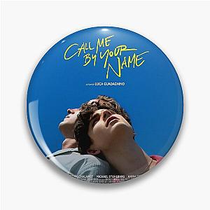 Call Me By Your Name Pin