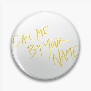 call me by your name Pin