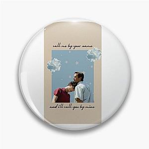 call me by your name Pin