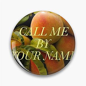 Call Me By Your Name Pin