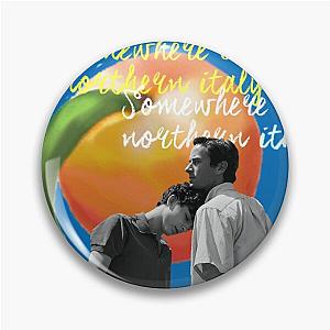 Call me by your name print Pin