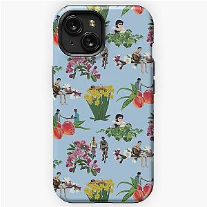 Call Me By Your Name Pattern iPhone Tough Case