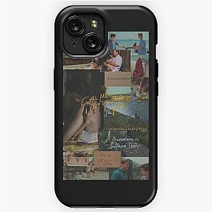 Call me by your name Elio Oliver iPhone Tough Case