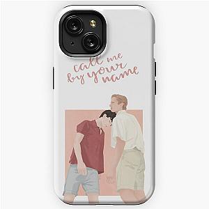 Call me by your name - CMBYN iPhone Tough Case